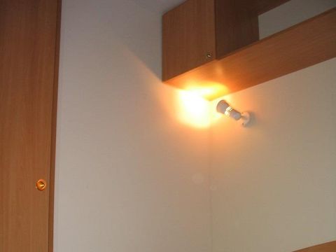 Mobilhome 4 personnes - PACIFIQUE