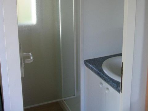 MOBILHOME 4 personnes - PACIFIQUE