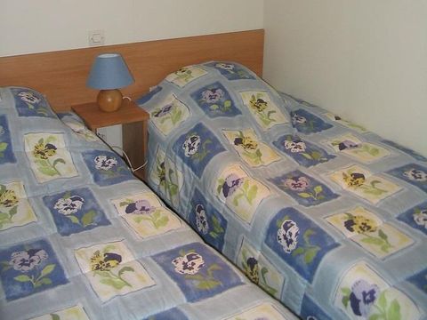 MOBILHOME 4 personnes - PACIFIQUE