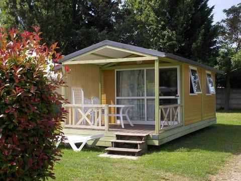 Chalet 5 personnes - MOREA