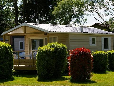 Mobilhome 4 personnes - ICAUNA