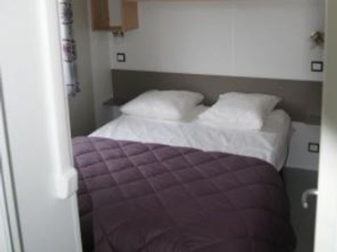 Mobilhome 4 personnes - ICAUNA
