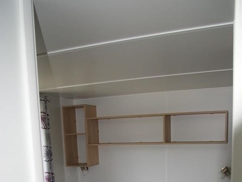 Mobilhome 4 personnes - ICAUNA