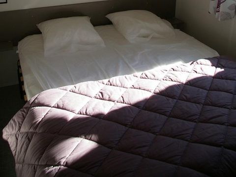 Mobilhome 4 personnes - SEQUANA
