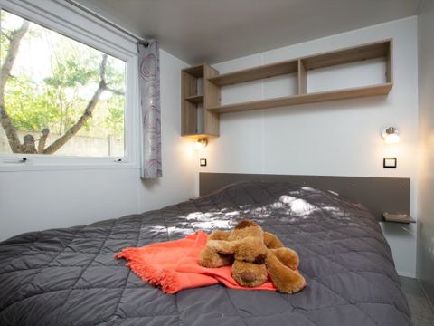 Mobilhome 4 personnes - SEQUANA