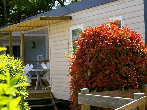 Mobilhome 4 personnes - SEQUANA