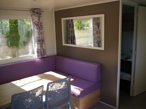 Mobilhome 4 personnes - SEQUANA