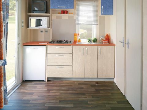 MOBILHOME 2 personnes - ASTRIA