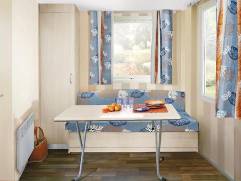 Mobilhome 2 personnes - ASTRIA