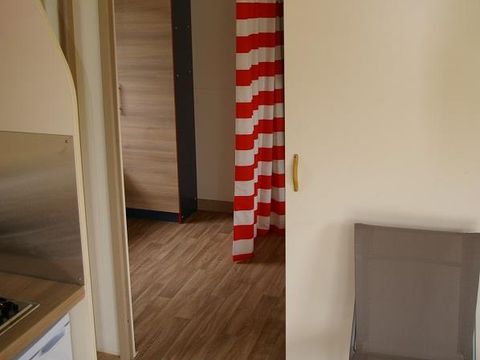 Chalet 3 personnes - HANDI ACCESS, PMR