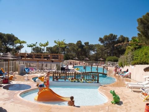 Camping Sélection Camping  - Camping Var - Afbeelding N°2