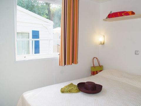 MOBILHOME 6 personnes - CAP CAMARAT