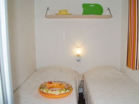 MOBILHOME 6 personnes - CAP CAMARAT