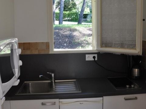 GÎTE 3 personnes - PRAMOUQUIER