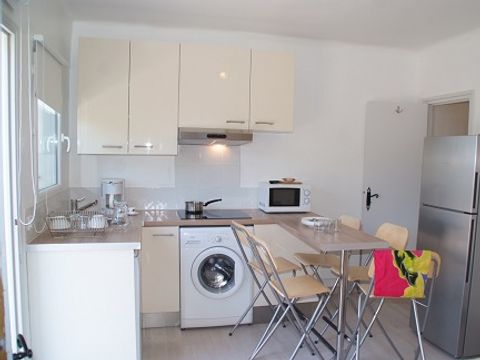 GÎTE 5 personnes - RAYOL