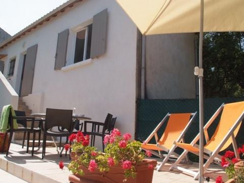 GÎTE 5 personnes - RAYOL