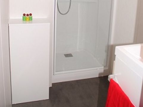 MOBILHOME 6 personnes - PORQUEROLLES