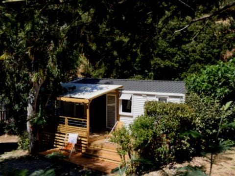 MOBILHOME 6 personnes - PORT-CROS