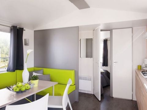 MOBILHOME 6 personnes - PORT-CROS