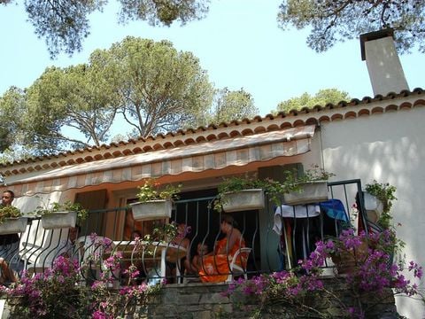 GÎTE 6 personnes - MISTRAL