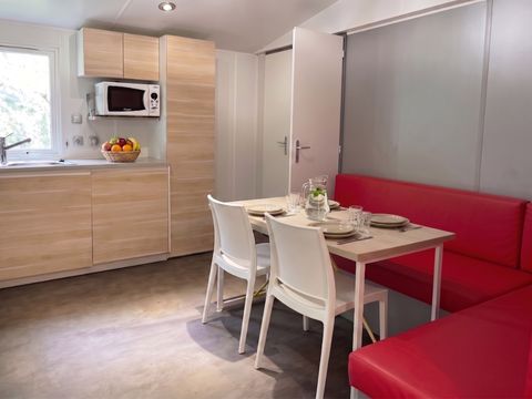 MOBILHOME 6 personnes