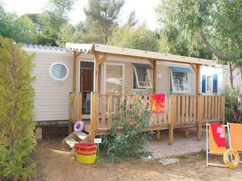 MOBILHOME 6 personnes - Mobilhome 6 personnes