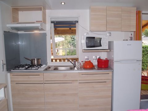 MOBILHOME 6 personnes