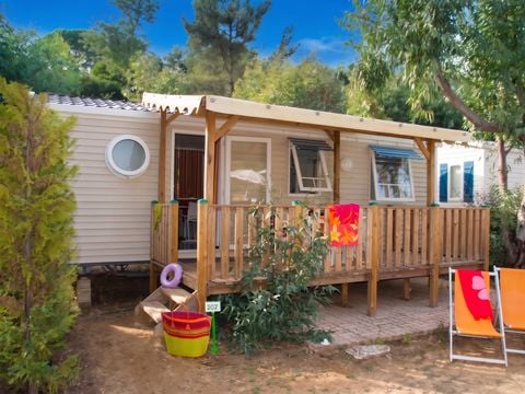 MOBILHOME 6 personnes