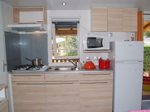 MOBILHOME 6 personnes - Mobilhome 6 personnes