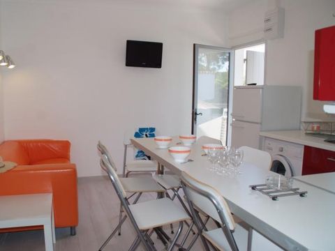 GÎTE 6 personnes - CANOUBIERS