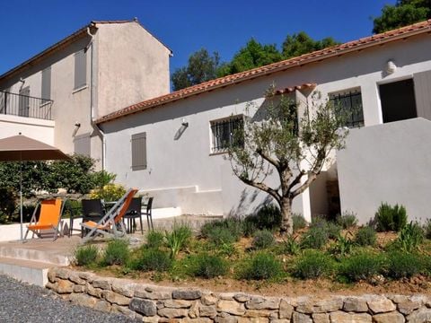 GÎTE 6 personnes - CANOUBIERS