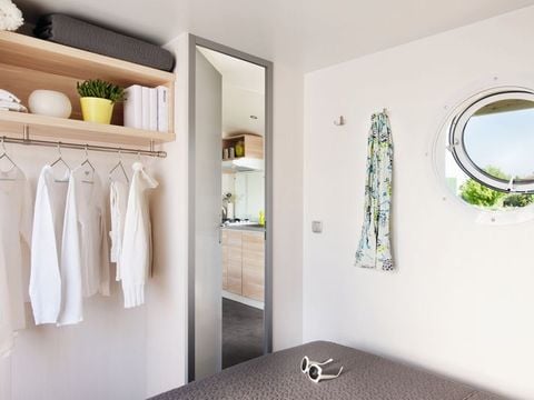 MOBILHOME 4 personnes - CAP LARDIER