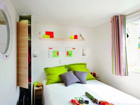 MOBILHOME 4 personnes - CAP LARDIER