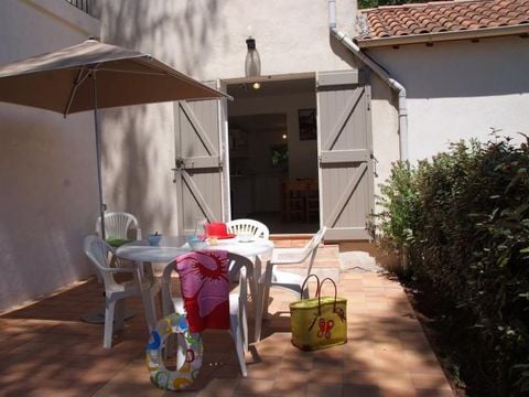 GÎTE 4 personnes - LE LEVANT