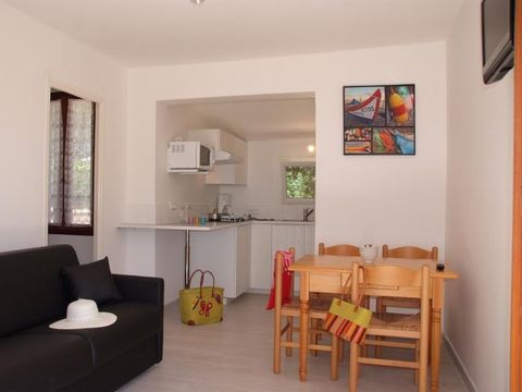 GÎTE 4 personnes - LE LEVANT