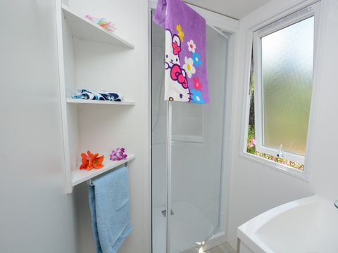 MOBILHOME 4 personnes - HERACLEE