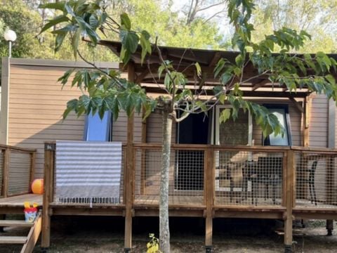 MOBILHOME 4 personnes - HERACLEE