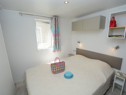 MOBILHOME 4 personnes - HERACLEE