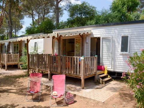MOBILHOME 4 personnes - HERACLEE