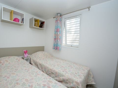 MOBILHOME 4 personnes - HERACLEE