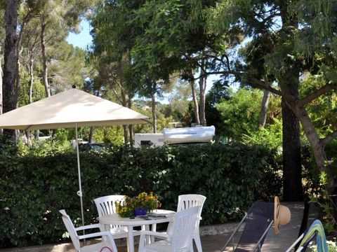 GÎTE 2 personnes - PAMPELONNE