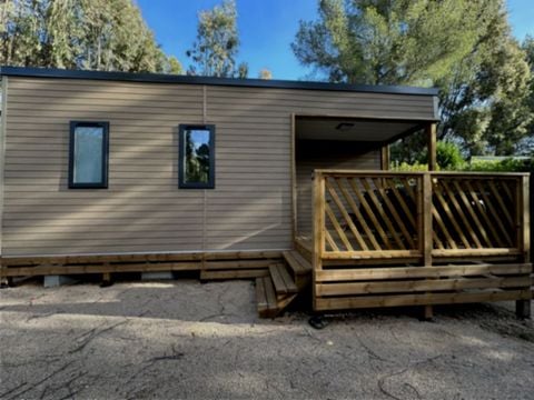 MOBILHOME 4 personnes - Sylvabelle