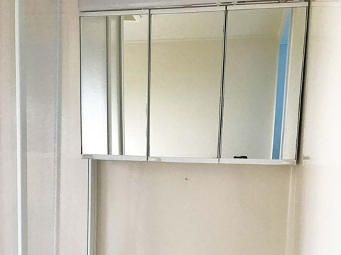 MOBILHOME 2 personnes - Mobile-home Ibis (1 chambre) 2 pers