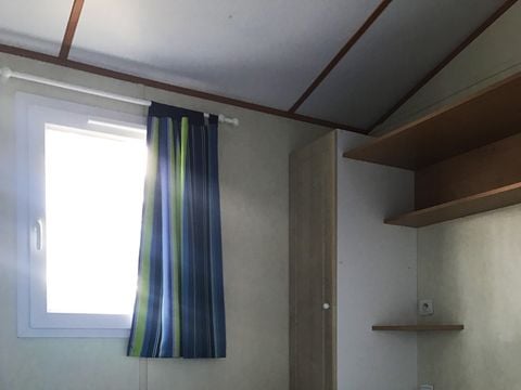 MOBILHOME 2 personnes - Mobile-home Ibis (1 chambre) 2 pers