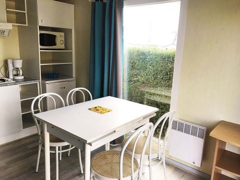 MOBILHOME 2 personnes - Mobile-home Ibis (1 chambre) 2 pers