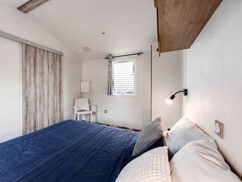 MOBILHOME 4 personnes - Mobile-home Cormoran 2 chambres PMR – adapté pour personnes à mobilité réduite 4 pers