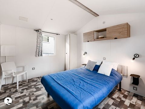 MOBILHOME 4 personnes - Mobile-home Cormoran 2 chambres PMR – adapté pour personnes à mobilité réduite 4 pers