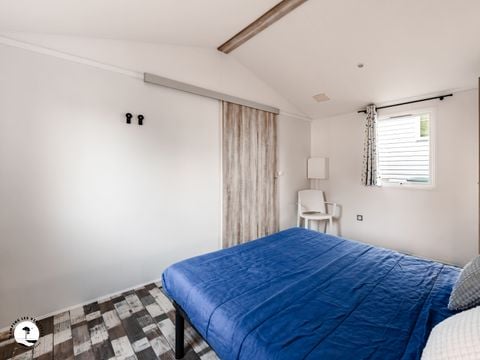 MOBILHOME 4 personnes - Mobile-home Cormoran 2 chambres PMR – adapté pour personnes à mobilité réduite 4 pers