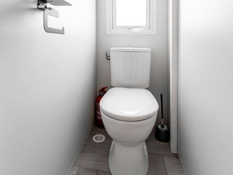 MOBILHOME 6 personnes - Mobil home Goéland Vue Mer (3 chambres) 6 pers