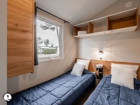 MOBILHOME 6 personnes - Mobil home Goéland Vue Mer (3 chambres) 6 pers
